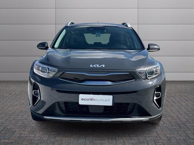 KIA Stonic 1.2 style ecogpl 82cv