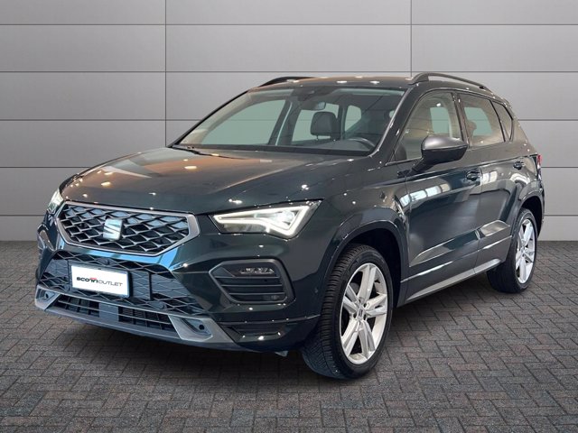 SEAT Ateca 1.0 tsi fr 110cv