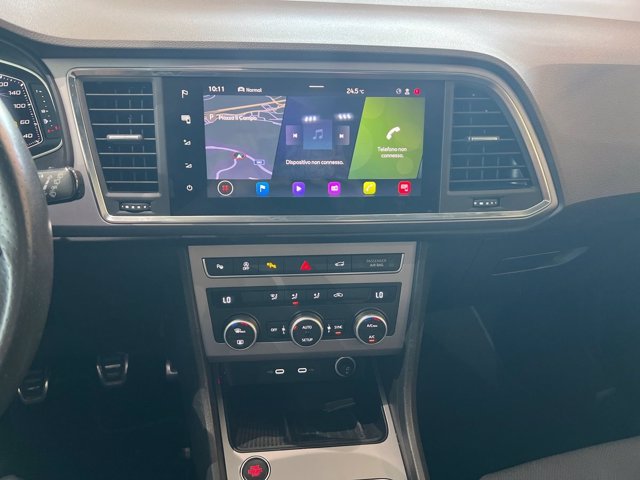 SEAT Ateca 1.0 tsi fr 110cv