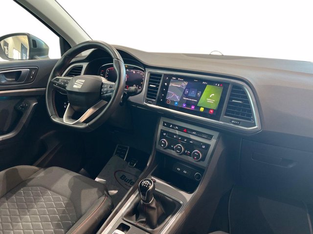 SEAT Ateca 1.0 tsi fr 110cv