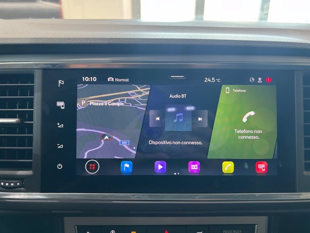 SEAT Ateca 1.0 tsi fr 110cv