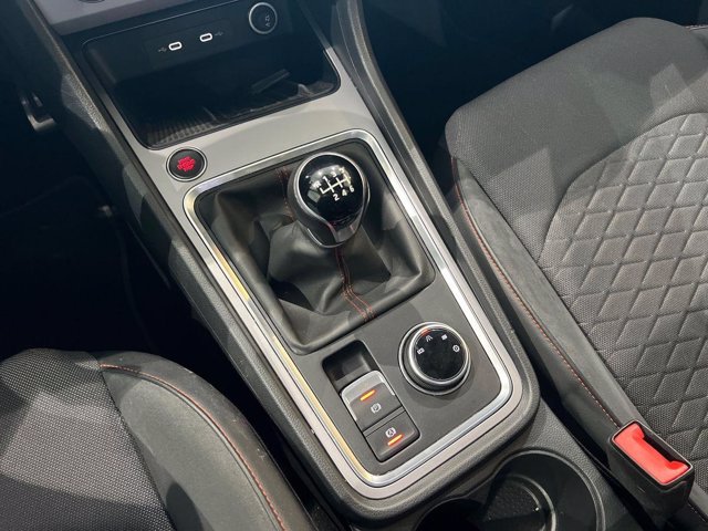 SEAT Ateca 1.0 tsi fr 110cv