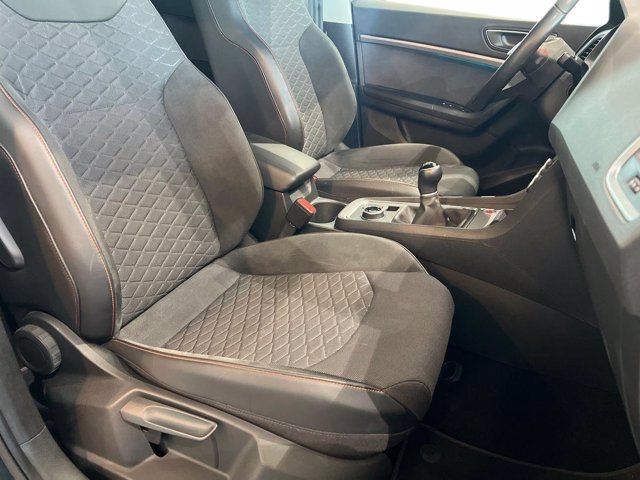 SEAT Ateca 1.0 tsi fr 110cv