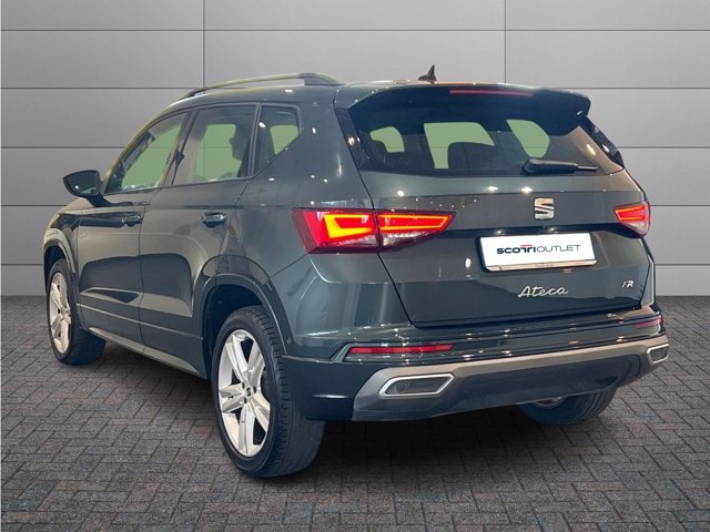 SEAT Ateca 1.0 tsi fr 110cv