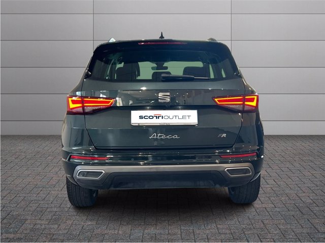 SEAT Ateca 1.0 tsi fr 110cv