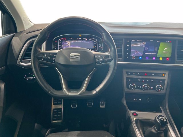 SEAT Ateca 1.0 tsi fr 110cv