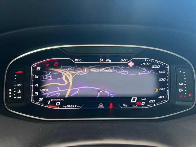 SEAT Ateca 1.0 tsi fr 110cv