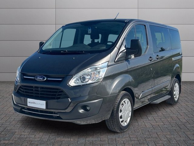 FORD Transit custom 310 2.0 tdci 130cv trend combi l1h1 e6