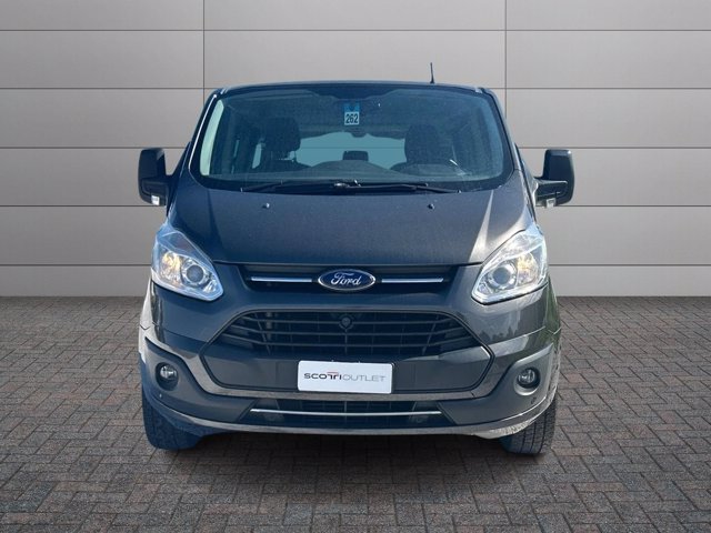 FORD Transit custom 310 2.0 tdci 130cv trend combi l1h1 e6