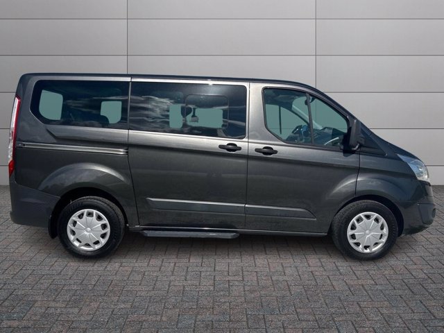 FORD Transit custom 310 2.0 tdci 130cv trend combi l1h1 e6