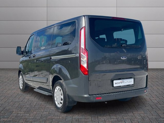 FORD Transit custom 310 2.0 tdci 130cv trend combi l1h1 e6