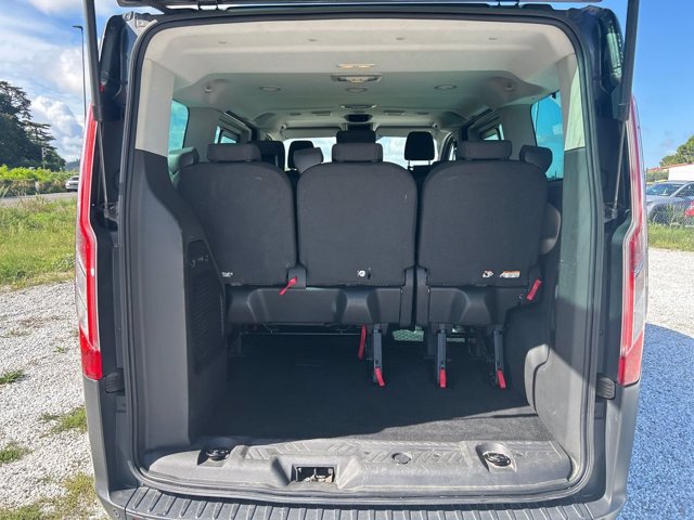 FORD Transit custom 310 2.0 tdci 130cv trend combi l1h1 e6