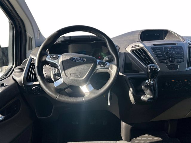 FORD Transit custom 310 2.0 tdci 130cv trend combi l1h1 e6