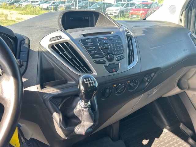 FORD Transit custom 310 2.0 tdci 130cv trend combi l1h1 e6