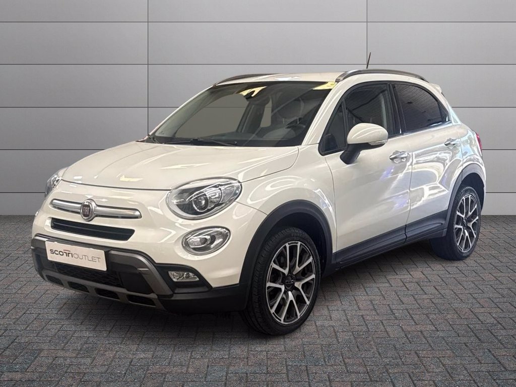 FIAT 500x 2.0 mjt cross plus 4x4 140cv auto