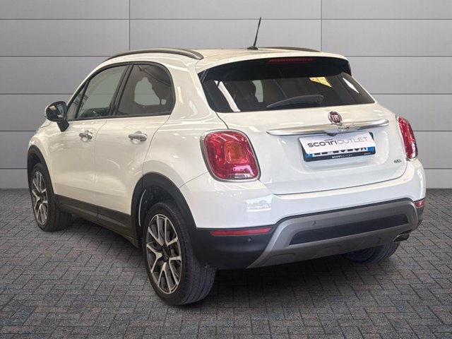 FIAT 500x 2.0 mjt cross plus 4x4 140cv auto