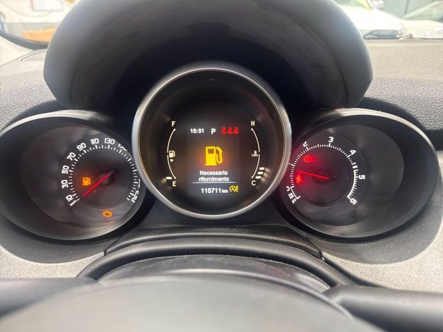 FIAT 500x 2.0 mjt cross plus 4x4 140cv auto