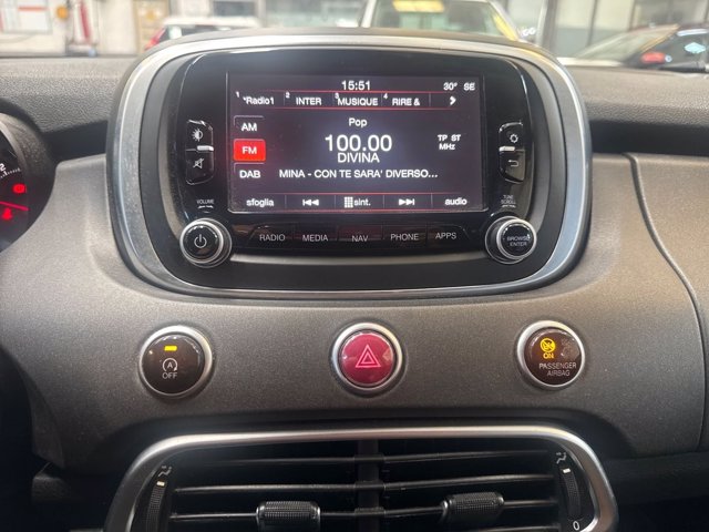 FIAT 500x 2.0 mjt cross plus 4x4 140cv auto