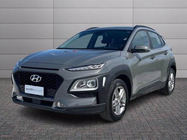 HYUNDAI Kona 1.6 CRDi 115cv Exellence Premium Pack 2WD