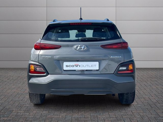 HYUNDAI Kona 1.6 CRDi 115cv Exellence Premium Pack 2WD