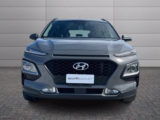 HYUNDAI Kona 1.6 CRDi 115cv Exellence Premium Pack 2WD