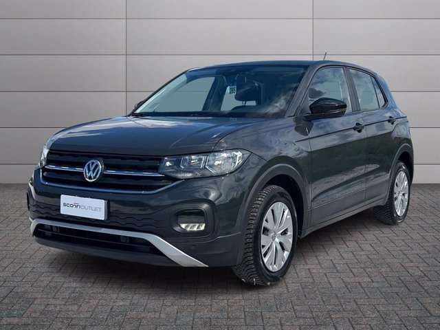 VOLKSWAGEN T-cross 1.6 tdi style 95cv
