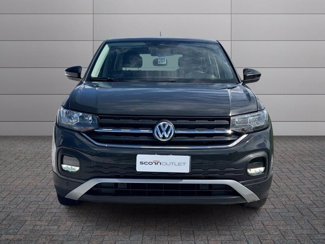VOLKSWAGEN T-cross 1.6 tdi style 95cv