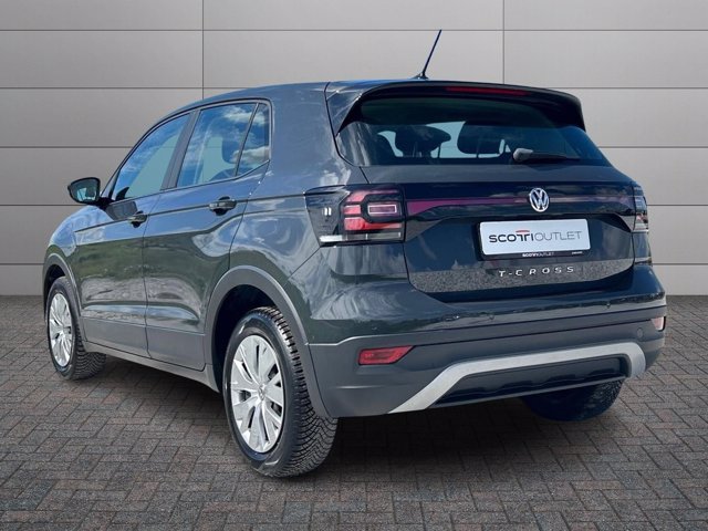 VOLKSWAGEN T-cross 1.6 tdi style 95cv