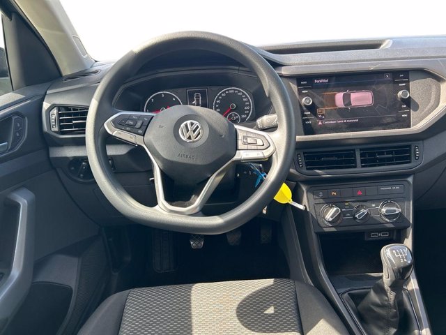 VOLKSWAGEN T-cross 1.6 tdi style 95cv