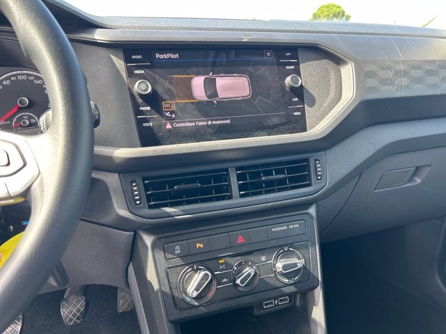VOLKSWAGEN T-cross 1.6 tdi style 95cv