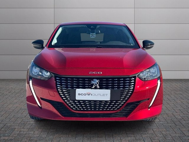 PEUGEOT 208 1.2 puretech allure s&s 100cv my20