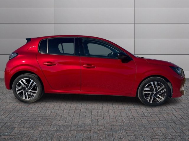 PEUGEOT 208 1.2 puretech allure s&s 100cv my20