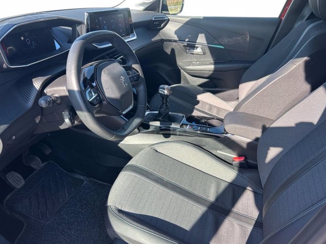 PEUGEOT 208 1.2 puretech allure s&s 100cv my20