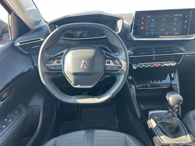 PEUGEOT 208 1.2 puretech allure s&s 100cv my20