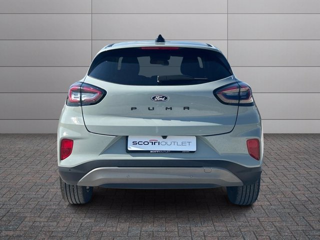 FORD Puma 1.0 ecoboost h titanium 125cv auto