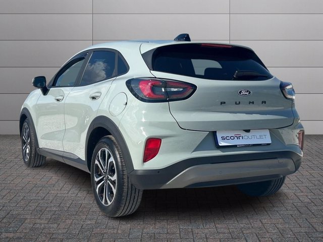FORD Puma 1.0 ecoboost h titanium 125cv auto