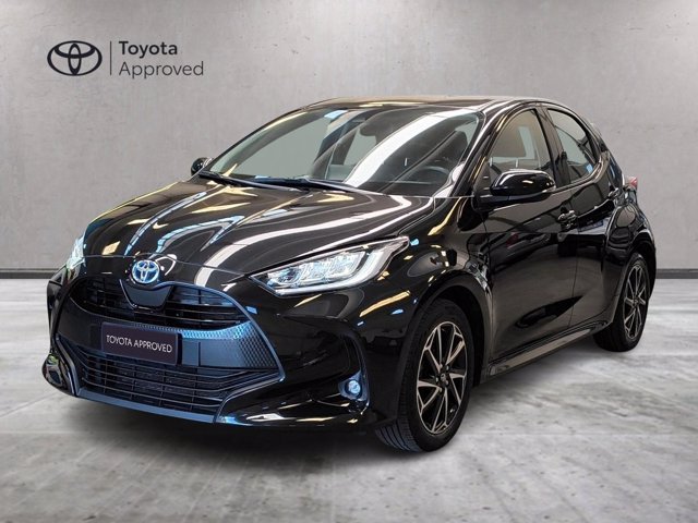 TOYOTA Yaris 1.5 Hybrid 5 porte Trend