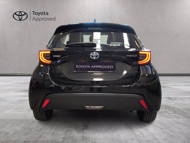 TOYOTA Yaris 1.5 Hybrid 5 porte Trend