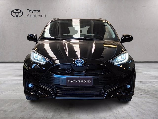 TOYOTA Yaris 1.5 Hybrid 5 porte Trend