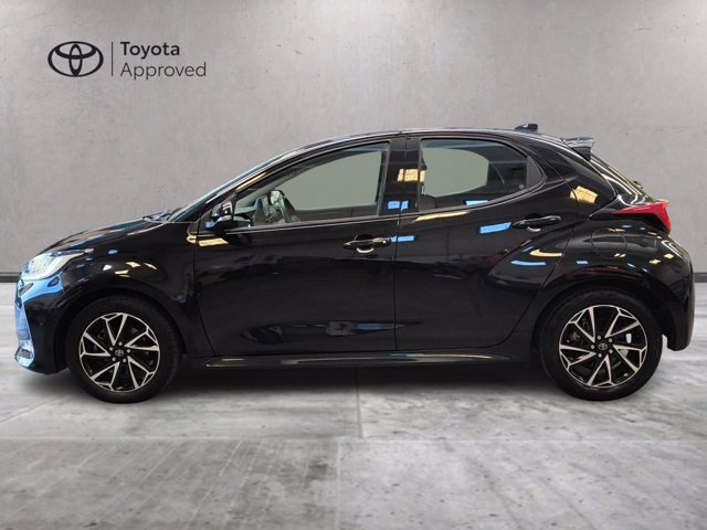 TOYOTA Yaris 1.5 Hybrid 5 porte Trend