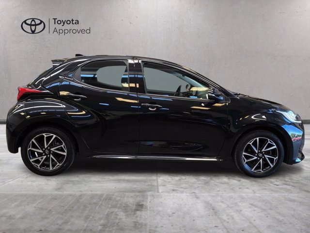 TOYOTA Yaris 1.5 Hybrid 5 porte Trend