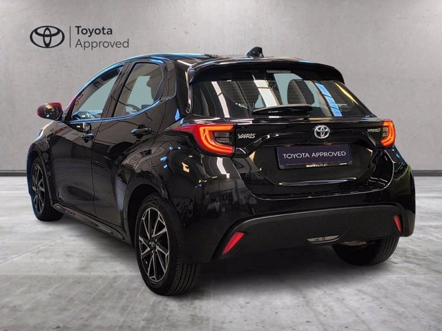 TOYOTA Yaris 1.5 Hybrid 5 porte Trend