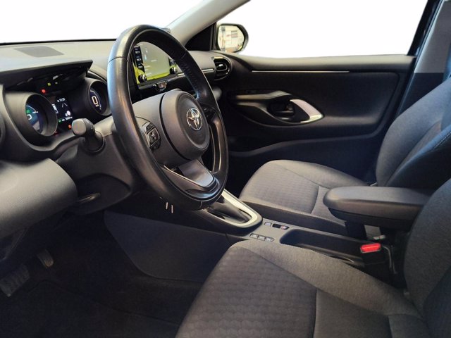 TOYOTA Yaris 1.5 Hybrid 5 porte Trend