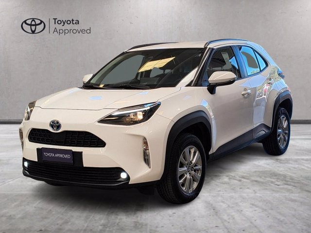 TOYOTA Yaris Cross 1.5 Hybrid 5p. E-CVT Active