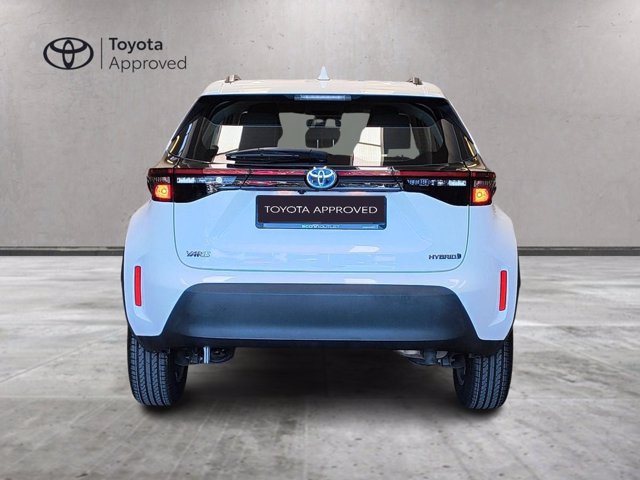TOYOTA Yaris Cross 1.5 Hybrid 5p. E-CVT Active
