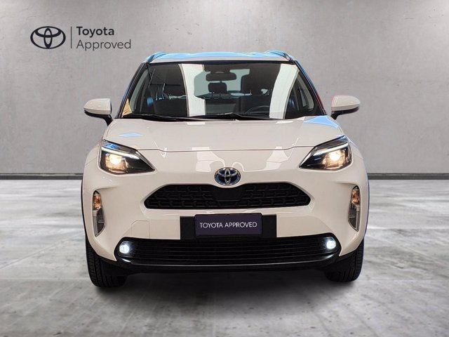 TOYOTA Yaris Cross 1.5 Hybrid 5p. E-CVT Active
