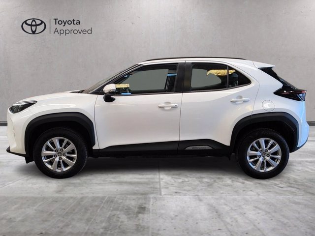 TOYOTA Yaris Cross 1.5 Hybrid 5p. E-CVT Active