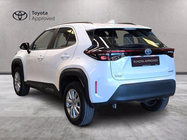 TOYOTA Yaris Cross 1.5 Hybrid 5p. E-CVT Active