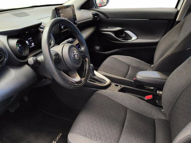 TOYOTA Yaris Cross 1.5 Hybrid 5p. E-CVT Active