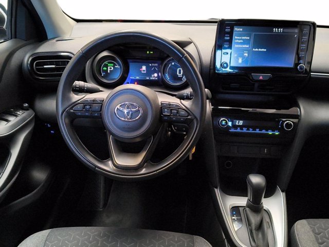 TOYOTA Yaris Cross 1.5 Hybrid 5p. E-CVT Active
